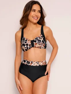Haut de maillot de bain bon. b, c, d