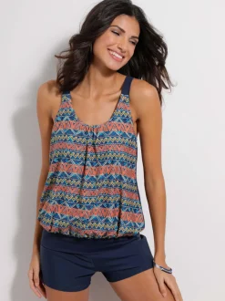 Haut de maillot de bain bon. b, c, d