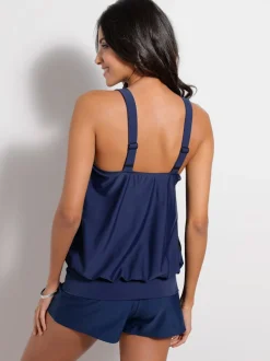 Haut de maillot de bain bon. b, c, d