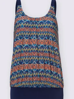 Haut de maillot de bain bon. b, c, d
