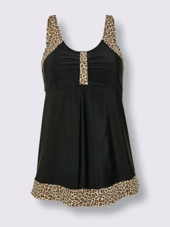 Haut de tankini bon. b, c, d