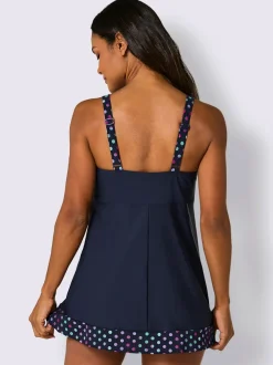 Haut de tankini bon. b, c, d