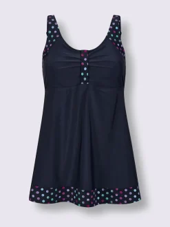 Haut de tankini bon. b, c, d
