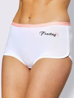 Hipster jersey fin