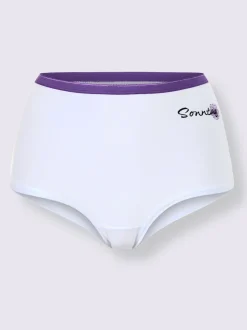 Hipster jersey fin