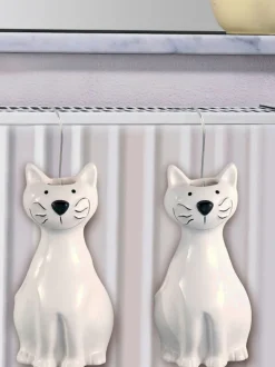 Humidificateur d'air jolie forme de chat