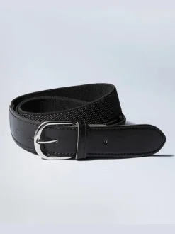 Jean avec ceinture ceinture