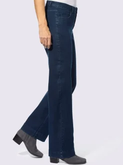 Jean avec coton