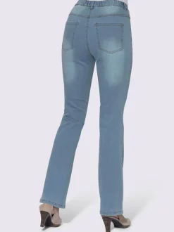 Jean bootcut coupe bootcut décontractée