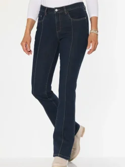 Jean bootcut coupe bootcut tendance