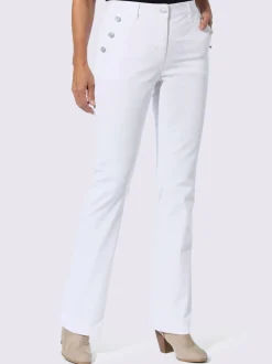 Jean bootcut coupe bootcut tendance