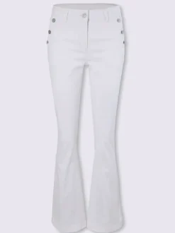 Jean bootcut coupe bootcut tendance
