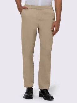 Jean ceinture élastique confortable