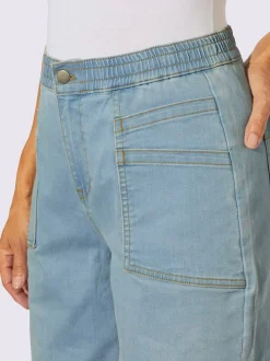 Jean denim doux