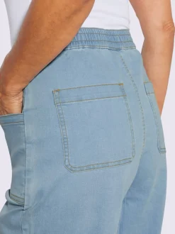 Jean denim doux