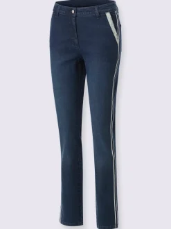 Jean denim doux