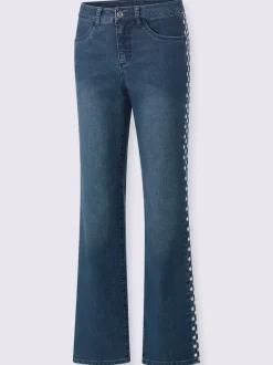 Jean denim doux