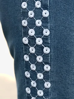 Jean denim doux