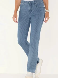 Jean denim doux