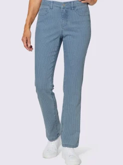 Jean denim doux