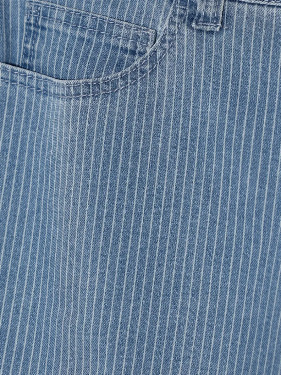 Jean denim doux