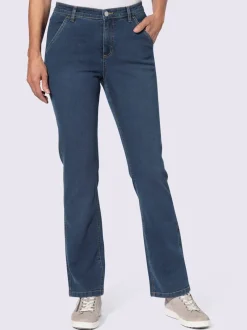 Jean denim doux