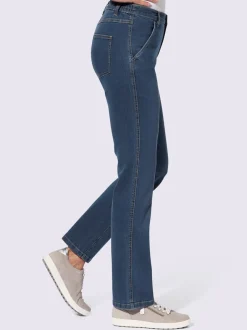Jean denim doux
