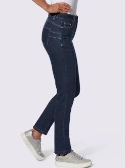 Jean denim doux