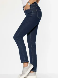 Jean denim doux