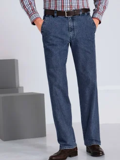 Jean longueur cheville qualité extensible