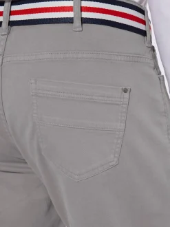Jean 5 poches qualité twill