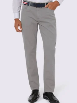 Jean 5 poches qualité twill