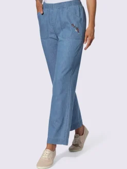 Jean pur coton