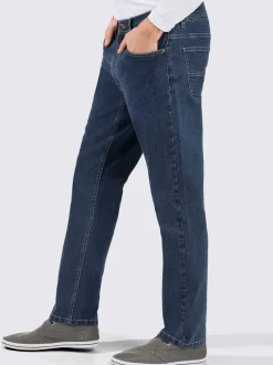 Jean qualité extensible très confortable