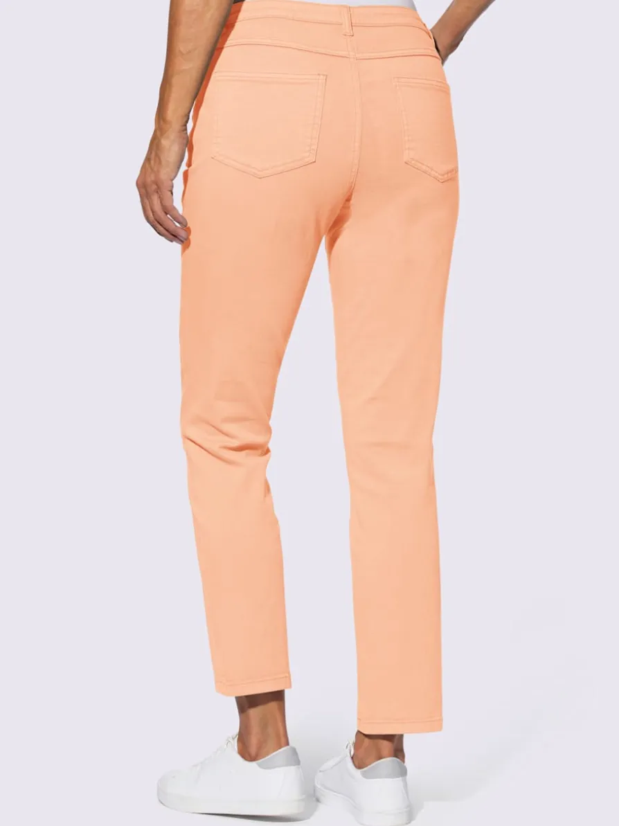 Jean qualité twill