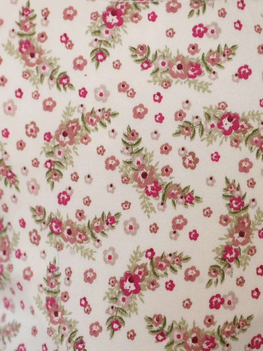 Jean qualité twill