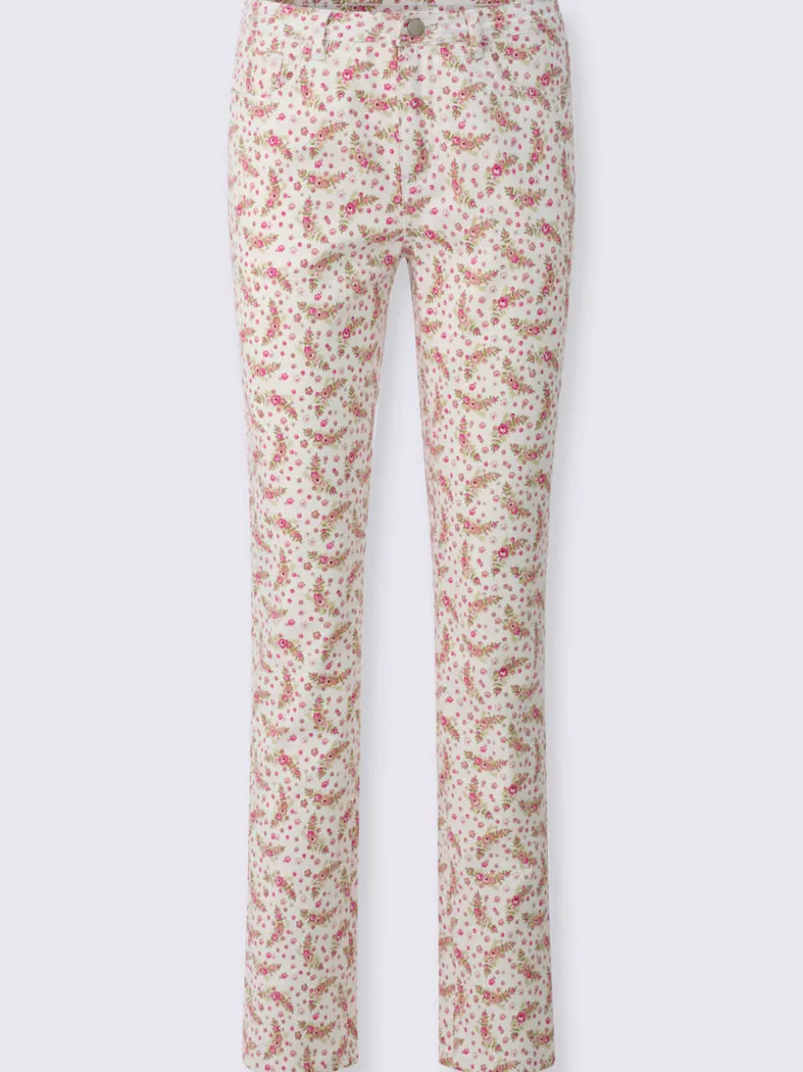 Jean qualité twill