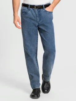 Jean repassage superflu