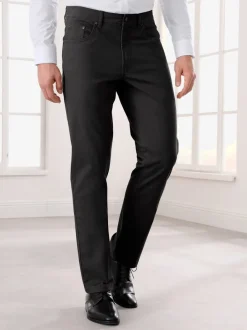 Jean thermique qualité twill