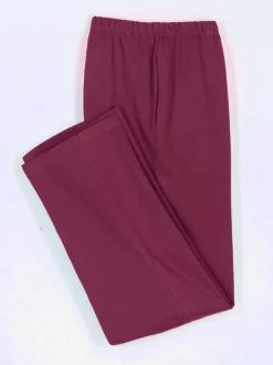 Jogging pour femme avec poches ceinture élastique