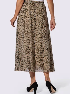 Jupe qualité tissée