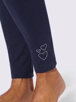 Legging ceinture élastique confortable