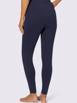 Legging ceinture élastique confortable