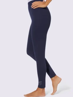 Legging ceinture élastique confortable