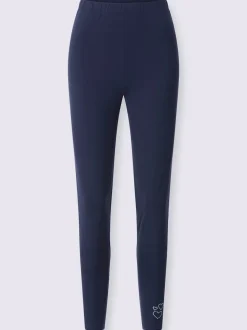 Legging ceinture élastique confortable