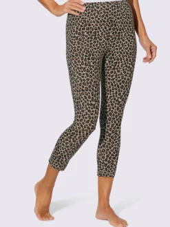 Legging ceinture élastique confortable