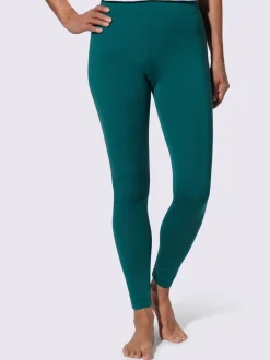 Legging ceinture élastique confortable