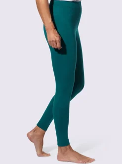 Legging ceinture élastique confortable
