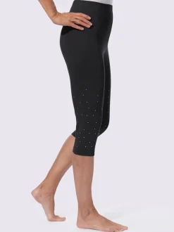 Legging corsaire élasthanne