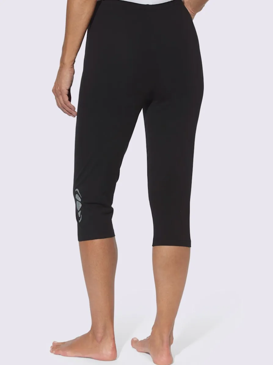 Legging corsaire lot de 2